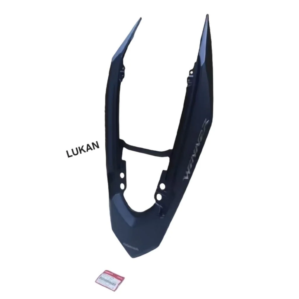 Nhựa chữ V, áo ốp thân sườn WINNER V1 Xanh nhám zin Honda - Ảnh 2