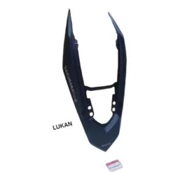 Nhựa chữ V, áo ốp thân sườn WINNER V1 Xanh nhám zin Honda