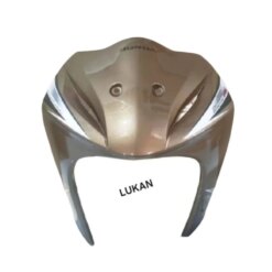 Nhựa ốp mặt nạ trước xe WAVE S110, RS 110.... Vàng đồng zin Honda