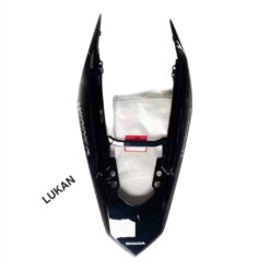 Nhựa chữ V, ốp thân sườn xe WINNER V1, RS 150 Đen bóng zin Honda