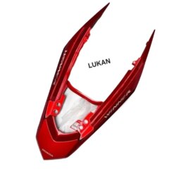 Nhựa chữ V, áo ốp thân sườn WINNER V1 Đỏ bóng zin Honda