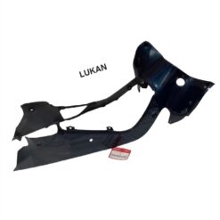 Nhựa ốp yếm khóa trong, lườn giữa FUTURE 1 đời đầu Xanh nhớt zin