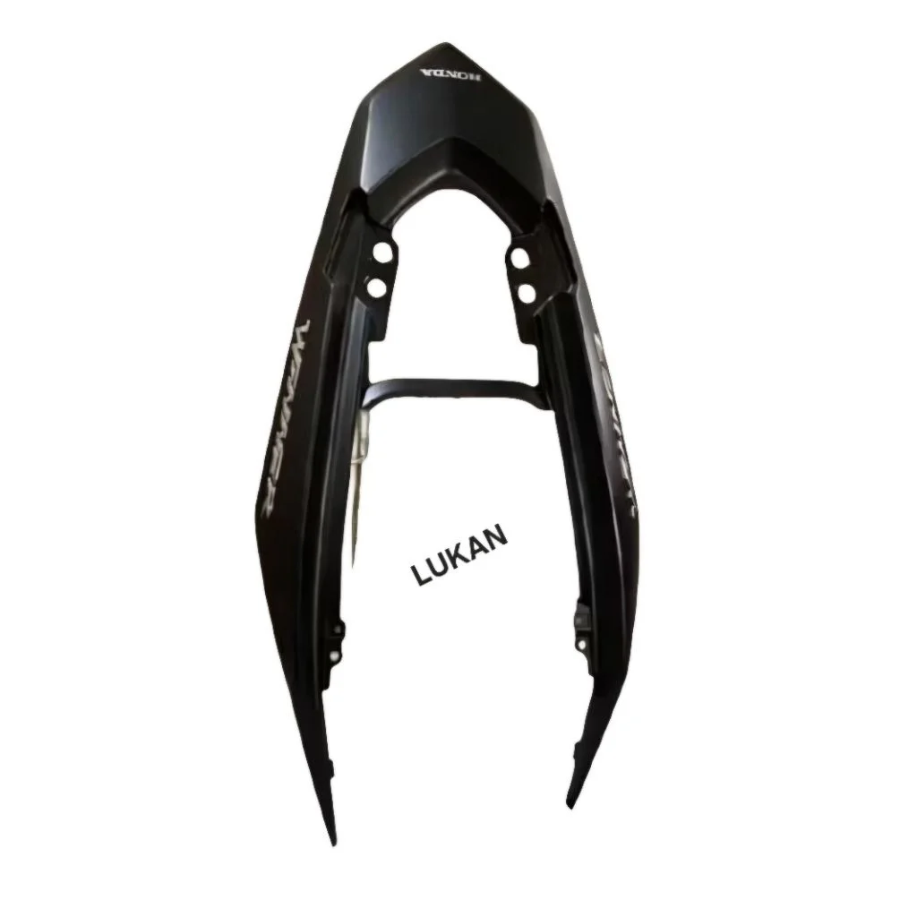Nhựa chữ V, võ ốp thân sườn WINNER V1 Đen mờ, nhám zin Honda - Ảnh 3