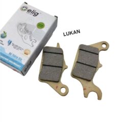 Bố thắng, má phanh đĩa trước WAVE S110, RSX, FUTURE 125... chính hãng elig