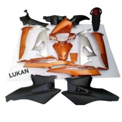 Bộ nhựa dàn áo, võ xe WAVE A, ALPHA 100.... Cam zin Honda