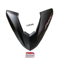 Nhựa chữ V, mặt nạ trước WAVE RSX 2019-2021.... Đen nhám zin Honda