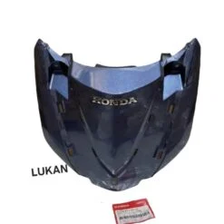 Nhựa mặt nạ trước xe FUTURE MẬP 125.... Xanh zin Honda