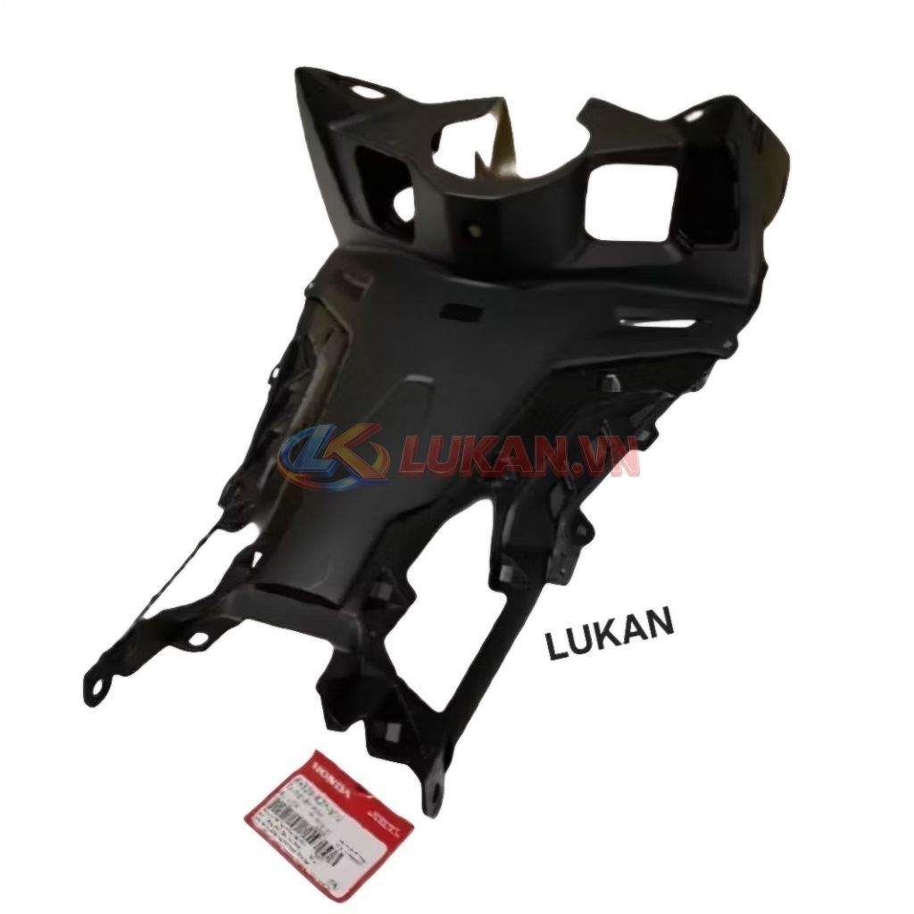 Nhựa ốp yếm khóa, lườn baga giữa WINNER X, RS 150 V3 2022..... zin - Ảnh 2