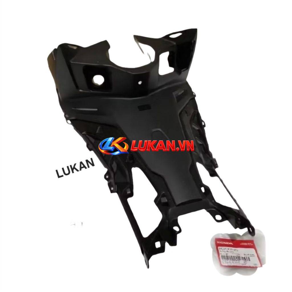 Nhựa ốp yếm khóa, lườn baga giữa WINNER X, RS 150 V3 2022..... zin