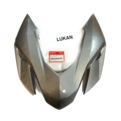 Nhựa chữ V, mặt nạ trước WINNER X, RS 150 2022.... Xám zin Honda