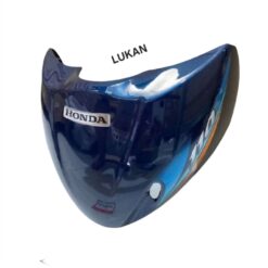 Nhựa ốp mặt nạ trước xe FUTURE 1 đời đầu Xanh nhớt zin