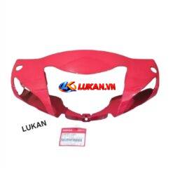 Nhựa ốp võ đầu đèn trước WAVE A, ALPHA, RS, S100.... Đỏ đô zin