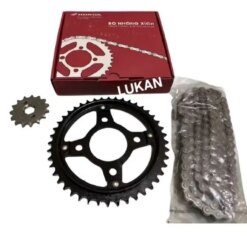Bộ nhông sên dĩa, xích tải xe WINNER, RS 150.... zin Honda