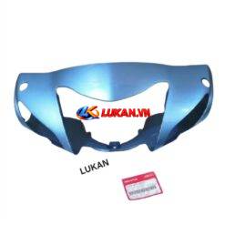Nhựa ốp võ đầu đèn trước WAVE A, ALPHA, S100.... Xanh ngọc zin