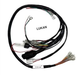 Bộ dây điện sườn chính xe 67 vít lửa....