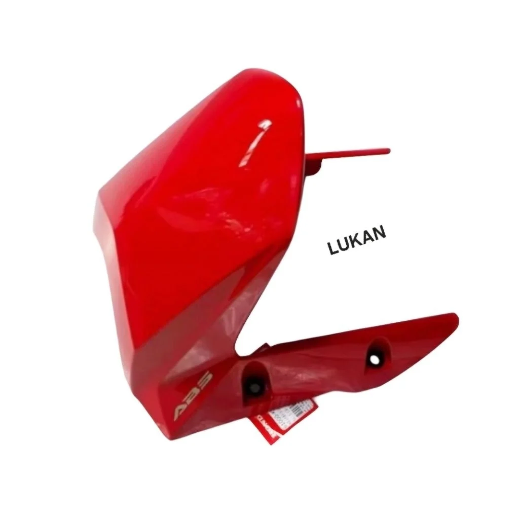 Nhựa dè chắn bùn trước WINNER X, RS 150 V3.... Đỏ bóng zin Honda - Ảnh 2