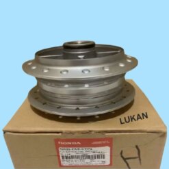 Đùm, moay ơ bánh lốp sau FUTURE MẬP, LED 125... zin Honda 62635-KWB-600ZA