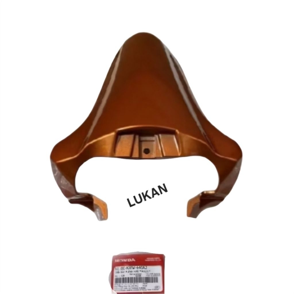 Nhựa chữ A, dè chắn bùn trước WAVE A, ALPHA 110.... Cam zin Honda - Ảnh 3