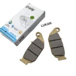 Bố thắng, má phanh đĩa sau xe WINNER, RS 150... chính hãng ELIG