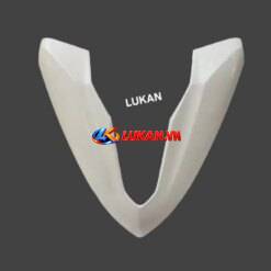 Nhựa chữ V, mặt nạ trước xe WAVE RSX 2014.... Trắng zin Honda