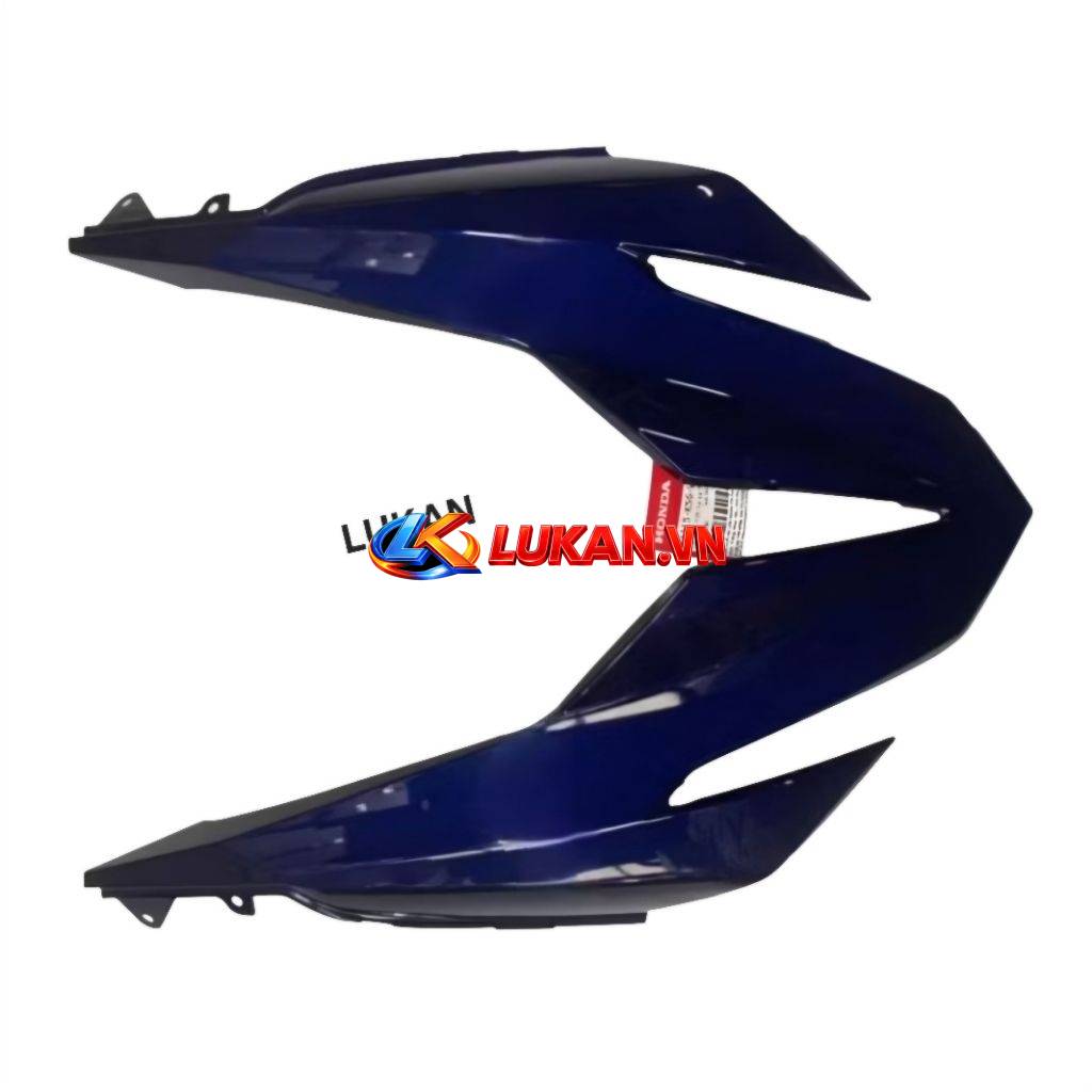 Nhựa ốp mặt nạ trước WINNER X, RS 150 V2, V3.... Xanh mực zin Honda - Ảnh 2