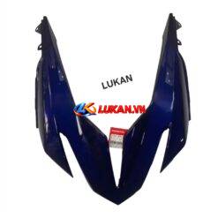 Nhựa ốp mặt nạ trước WINNER X, RS 150 V2, V3.... Xanh mực zin Honda
