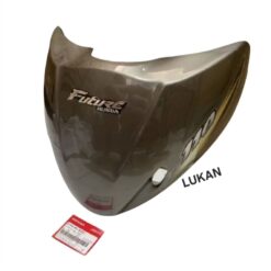Nhựa ốp mặt nạ trước xe FUTURE 1 đời đầu Xám chuột zin Honda