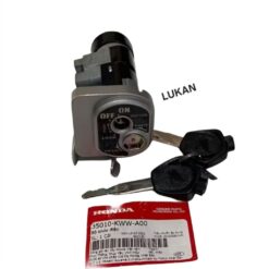 Bộ ổ khóa công tắc điện xe WAVE RSX 2011.... zin chính hãng 35010-KWW-A00