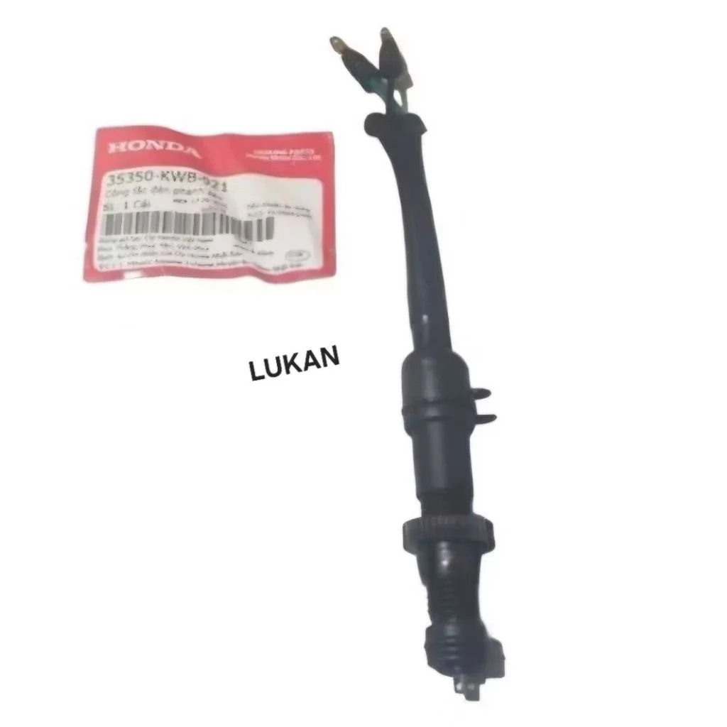 Dây điện, công tắc Stop đèn phanh WAVE S110, RSX, A110, FUTURE 125.... zin 35350-KWB-921 - Ảnh 3