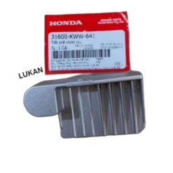 Cục sạc điện xe WAVE RSX Fi zin chính hãng Honda 33160-KWW-641