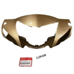 Nhựa ốp võ đầu đèn trước WAVE A, ALPHA 100.... Vàng đồng, bàn thờ zin
