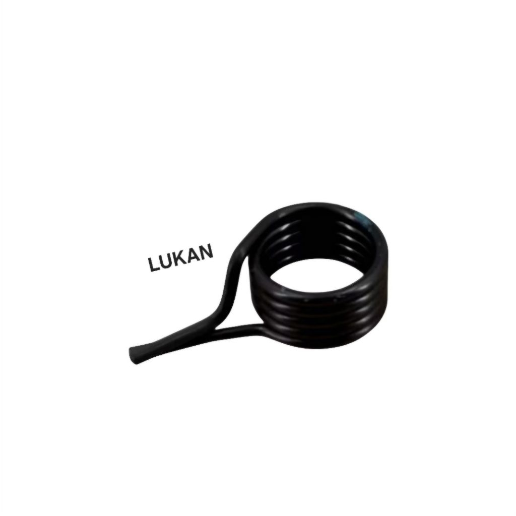 Lò xo hồi trục cốt cần sang số FUTURE 2, NEO, MẬP, LED 125... zin 24651-KPH-900 - Ảnh 2