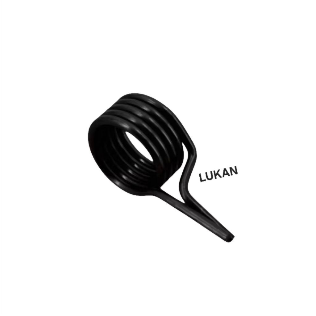 Lò xo hồi trục cốt cần sang số FUTURE 2, NEO, MẬP, LED 125... zin 24651-KPH-900 - Ảnh 3