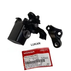 Cùm tay bình dầu phanh đĩa, thắng trước WAVE RSX, BLADE... zin Honda 45510-K03-M01