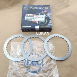 Bộ 3 lá sắt nồi côn, ly hợp FUTURE 2, NEO, LED 125.... chính hãng FCC