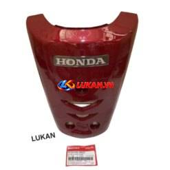 Nhựa mặt nạ trước xe WAVE ALPHA đời đầu Đỏ mận zin Honda 64300-KRS-900ZD
