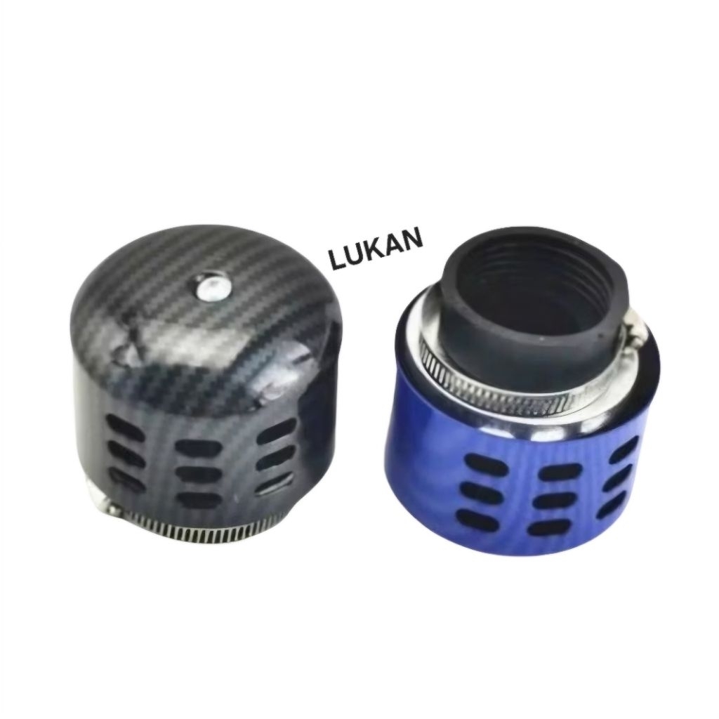 Pô e nhỏ, lọc gió tăng tốc xe DREAM, WAVE, CUB.... - Ảnh 2