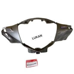 Nhựa ốp võ đầu đèn trước FUTURE LED 125 Xám, bàn thờ zin Honda