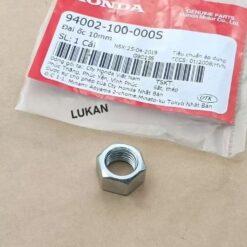 Ốc chống nghiêng, cốt càng gắp DREAM, WAVE, FUTURE... tán 10mm zin 94002-100-000S