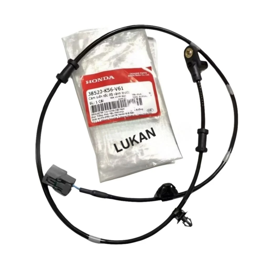 Dây điện cảm biến tốc độ vành bánh trước WINNER X 150 zin Honda 38520-K56-V61 - Ảnh 2