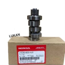 Trục cốt cam đầu quylat xe WAVE RSX 110 Fi zin chính hãng 14100-K03-H10, 14100-K90-V00