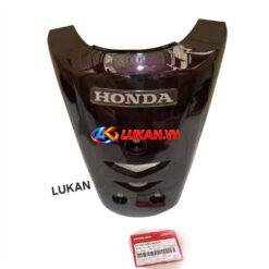 Nhựa mặt nạ trước xe WAVE ALPHA đời đầu Nâu zin Honda
