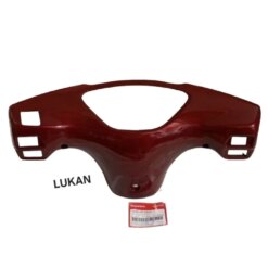 Nhựa ốp đầu, bợ cổ gáy FUTURE 1 Đỏ mận, bàn thờ zin Honda