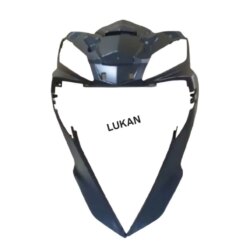 Nhựa lót mặt nạ trước, bửng yếm WAVE RSX 2020-2022... Đen zin Honda