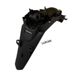 Nhựa dè đuôi biển số, chắn bùn sau WAVE S110, RSX 2011-2012.... zin