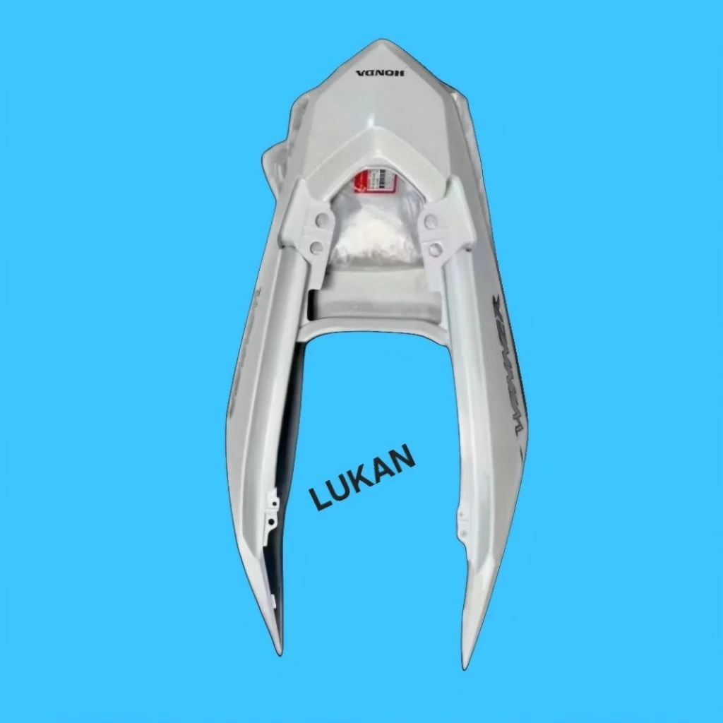 Nhựa chữ V, ốp sườn xe WINNER V1 Trắng zin chính hãng - Ảnh 3