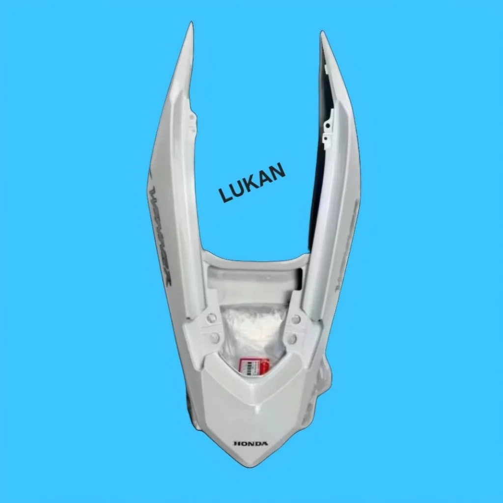 Nhựa chữ V, ốp sườn xe WINNER V1 Trắng zin chính hãng - Ảnh 4