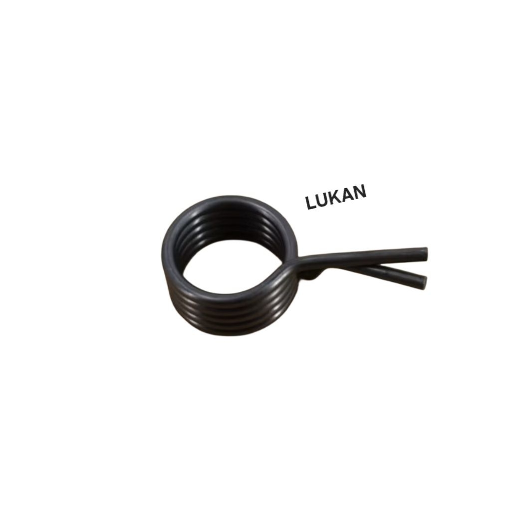 Lò xo hồi trục cốt cần sang số FUTURE 2, NEO, MẬP, LED 125... zin 24651-KPH-900 - Ảnh 5
