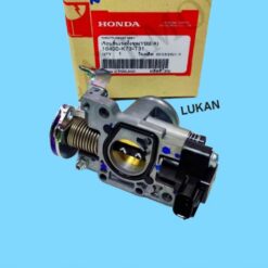 Họng xăng, bướm ga FUTURE MẬP, LED 125.... đồng tiền zin 16400-K73-V41