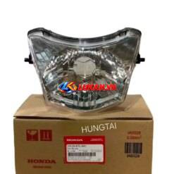 Pha chóa đèn trước WAVE A, ALPHA 110 zin chính hãng Honda 33120-KTL-641